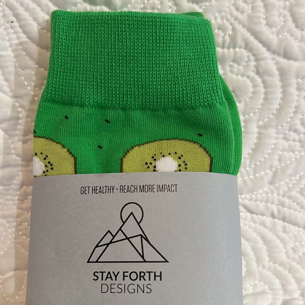 Stayforth Design socks, new - Picture 9 of 13